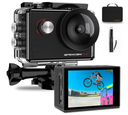 Apexcam Pro Cámara subacuática