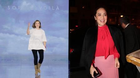 Sophie et Voilà y Tamara Falcó