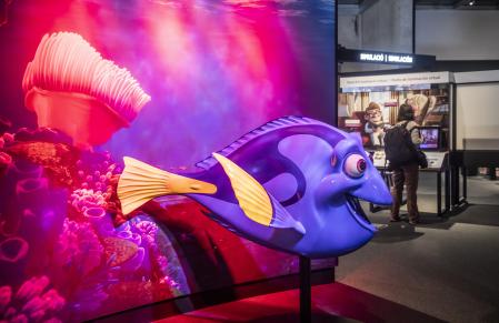 Una imagen de la muestra