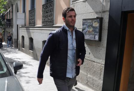 Iñigo Onieva in Madrid, 16 may 2023