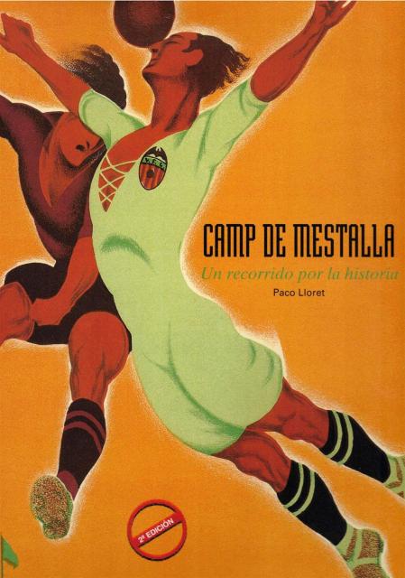 Portada del libro de Paco Lloret