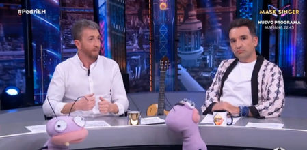 Momento del programa que denuncia Pilar LIma