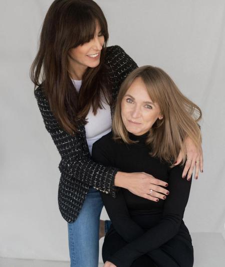 Las diseñadoras solo quieren dejar atrás la polémica.