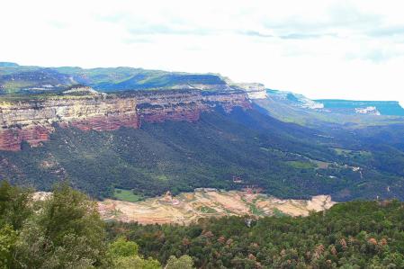 Vistas desde el Puig del Far.