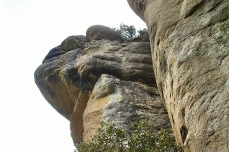Vistas desde el Puig del Far.