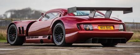 TVR Cerbera Speed 12, el superdeportivo que fue considerado demasiado “salvaje” para ser fabricado.