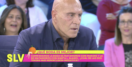 Kiko Matamoros se ha mostrado agradecido con María Patiño