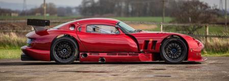 TVR Cerbera Speed 12, el superdeportivo que fue considerado demasiado “salvaje” para ser fabricado.