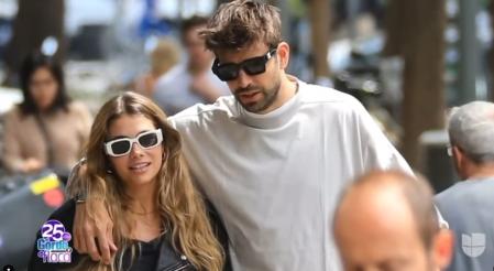 El paparazzi Jordi Martín comprobaba de primera mano la naturalidad con la que Gerard Piqué y Clara Chía paseaban su amor por las calles de Barcelona.