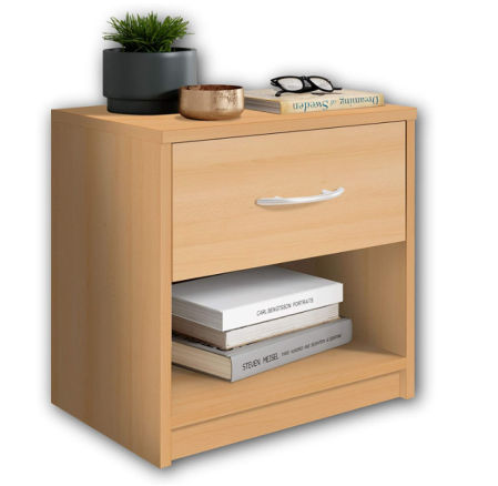 Mesita de noche Stella Trading