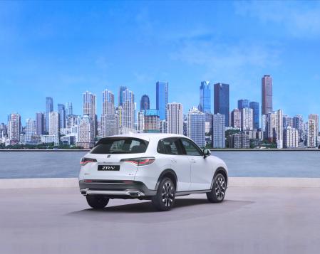 El portón trasero da acceso a un maletero con una capacidad de carga inicial de 380 litros