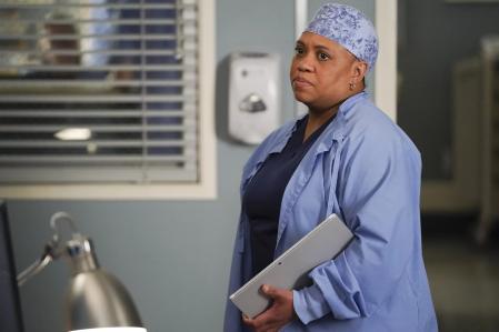 Chandra Wilson, uno de los dos actores que se mantiene desde el primer episodio.