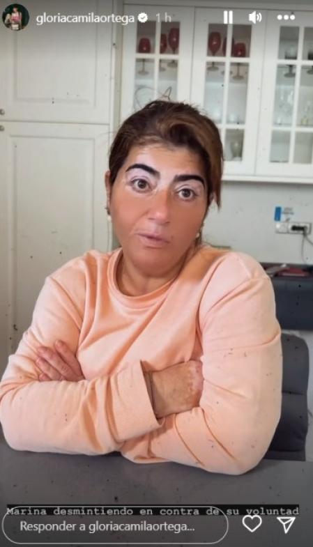 Gloria Camila desata la ira en redes por su trato con una empleada del hogar: 