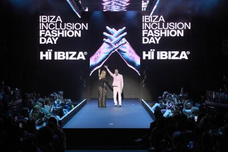 Entre los participantes, el modelo internacional Kris Pasieznic, la modelo curvy Raquel Villadiego y la maniquíí local Ana Vide.