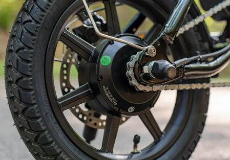 Fiido D3 Pro, la bici eléctrica “de bolsillo” pensada para ágiles trayectos urbanos.