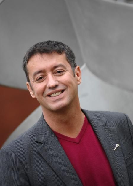 Imagen de Russell Stannard.