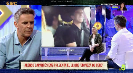 Alonso Caparrós habla del final de 'Sálvame'