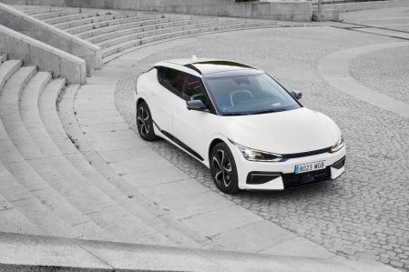 Creado para la nueva era de la movilidad sostenible, el EV6 puede ser además un vehículo de elevado rendimiento y de divertida conducción