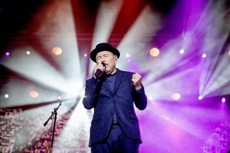 Rubén Blades repetirá en el cartel de este año