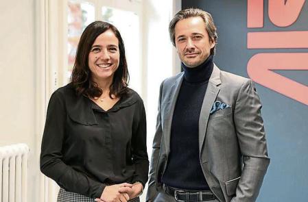 Jocelyne Bloch y Grégoire Courtine han desarrollado un implante de electrodos para tratar a pacientes con lesión medular