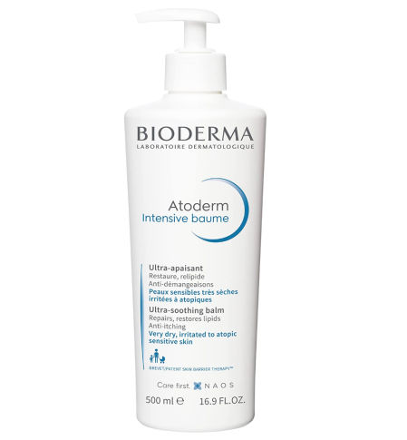 Bioderma Atodermcrema Hidratante ultranutritiva de 500ml