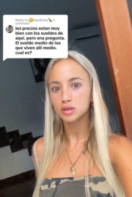 Una española descifra en qué hay que trabajar en Bali para vivir como una reina