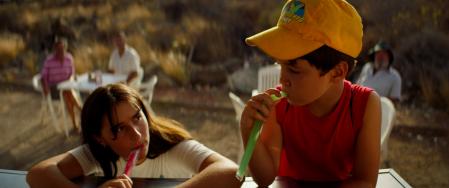 Fotograma de la película 'Matar cangrejos'