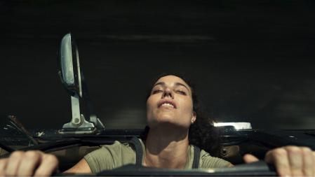 Momento de la película 'La pecera'