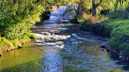 Siguiendo el Vora Ter.