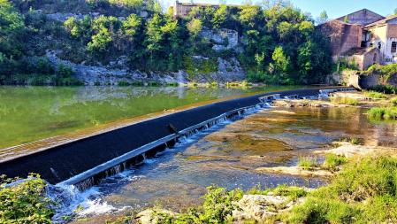 Siguiendo el Vora Ter.