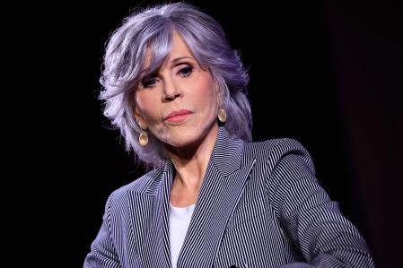 Jane Fonda en el rendez vous