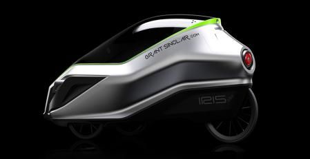 Iris e-Trike, el vehículo eléctrico de tres ruedas que apuesta por la micromovilidad urbana.