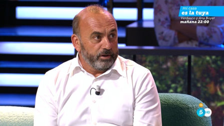 Ginés Corregüela arremete contra Adara en 'Supervivientes 2023'