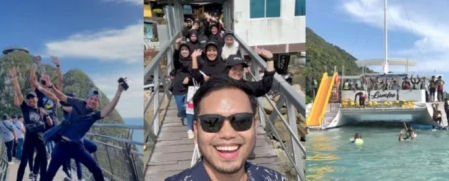 Resumen visual del viaje