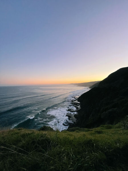 Las playas son otro de los atractivos de la Great Ocean Road.