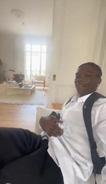 Los jóvenes intrusos en la vivienda privada