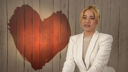 Ana en 'First Dates'