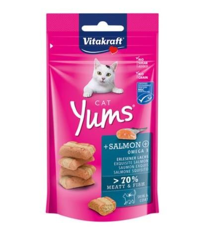 Yums gatos Branded ECI