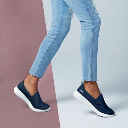 Las 5 zapatillas Skechers de mujer mejor valoradas en Amazon: ¿Cuál me compro?