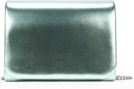 BOSANOVA Bolso pequeño de Fiesta en Color Metalizado