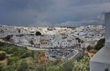 Vejer de la Frontera.