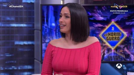 Chanel confesó el día que estuvo a punto de morir ante todo su equipo y sin que nadie la ayudase