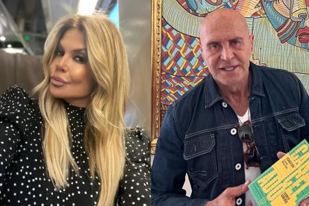 Makoke y Kiko Matamoros