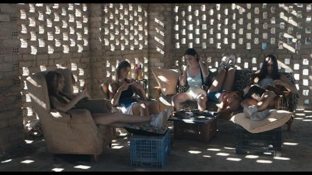 Un fotograma de 'Secaderos'