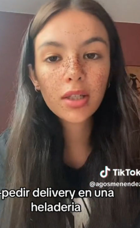 El helado del domingo, una de las cosas que más echa de menos