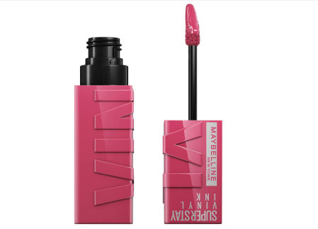 Maybelline New York, Pintalabios efecto Vinilo Superstay Vinyl Ink