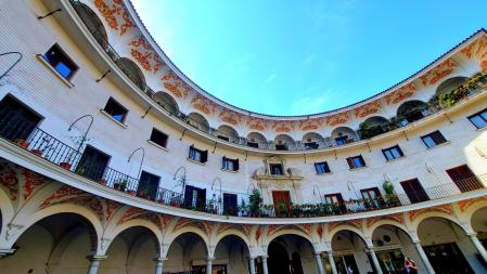 Visita a Sevilla en carruaje.