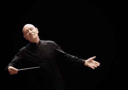 Christoph Eschenbach, uno de los directores más reputados del mundo
