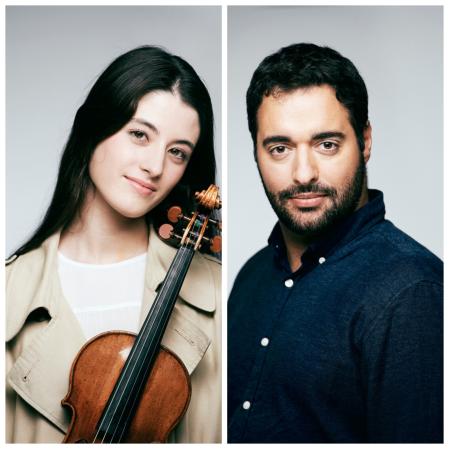 María Dueñas y Rafael Jordà