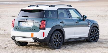 La última novedad de Mini pensada para los más aventureros.